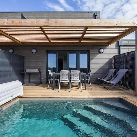 Les Terrasses D'arsella, Porto-vecchio Prázdninový dům Porto-Vecchio (Corsica)