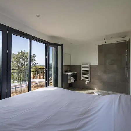 Les Terrasses D'arsella, Porto-vecchio Prázdninový dům *
