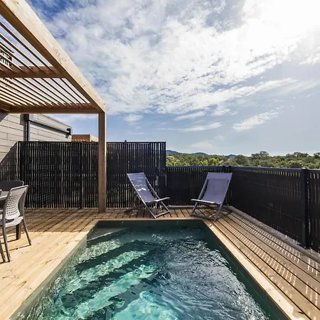 Les Terrasses D'arsella, Porto-vecchio Porto-Vecchio (Corsica)