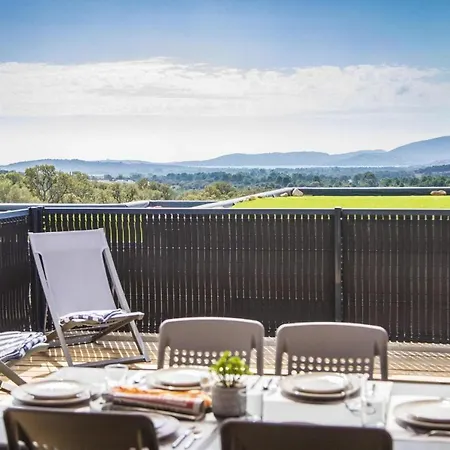 Les Terrasses D'arsella, Porto-vecchio Prázdninový dům Porto-Vecchio (Corsica)