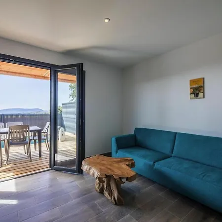 Prázdninový dům Les Terrasses D'arsella, Porto-vecchio Porto-Vecchio (Corsica)